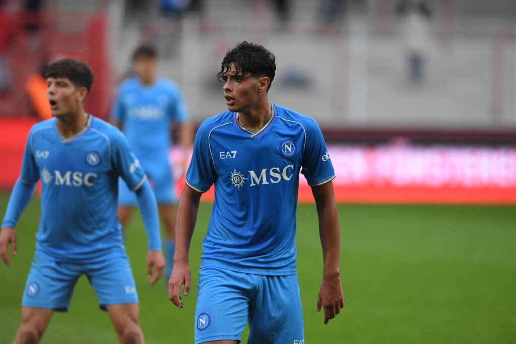 union berlino napoli