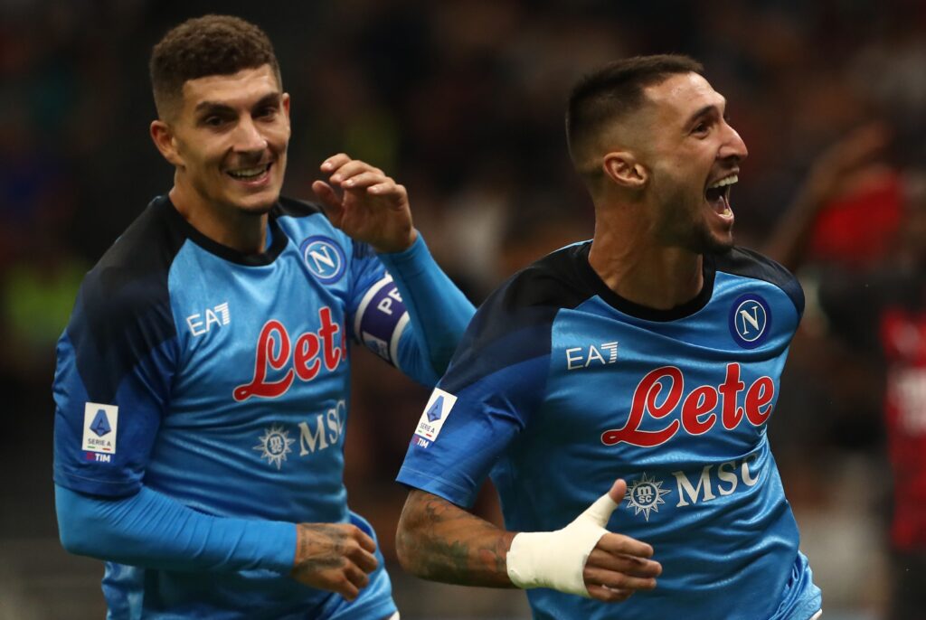 Napoli Milan