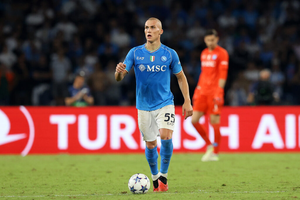 SSC Napoli v Real Madrid CF: Group C - UEFA Champions League 2023/24