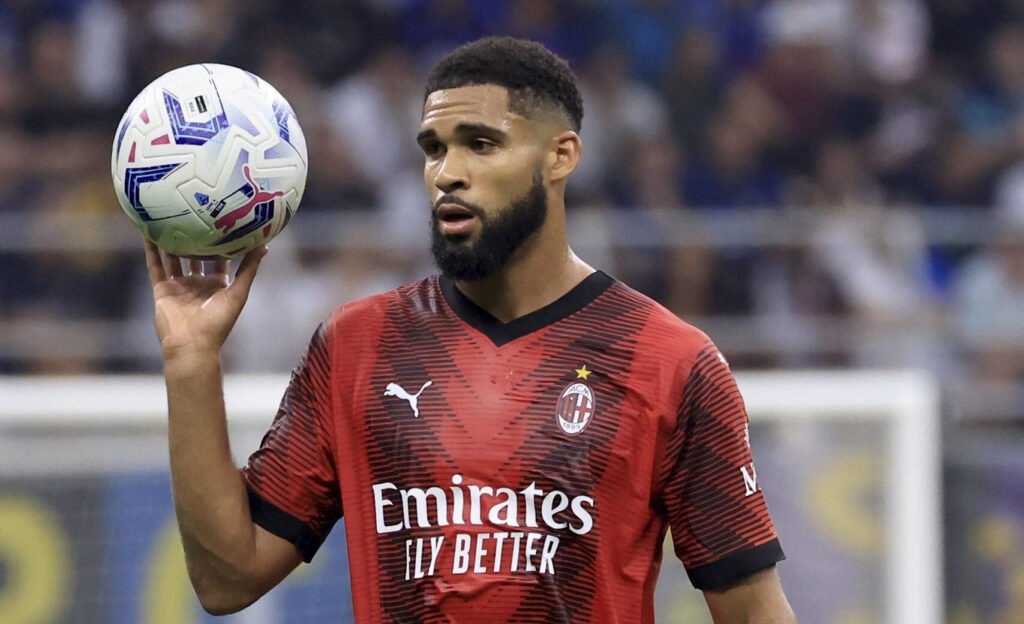 loftus cheek napoli