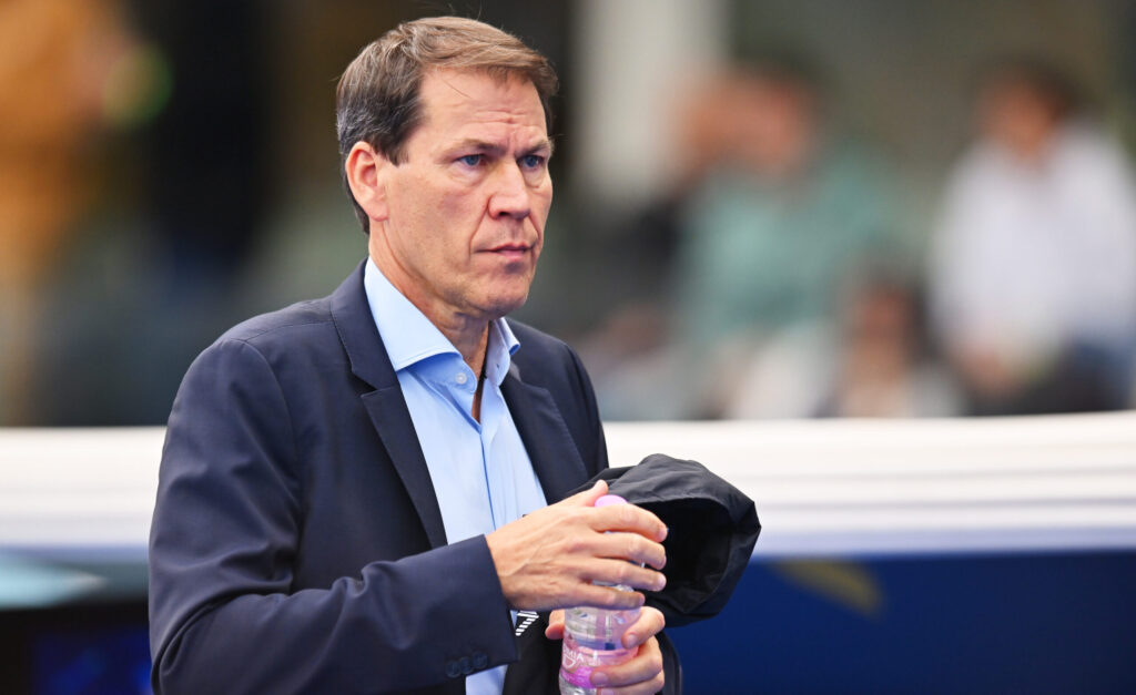Garcia napoli milan