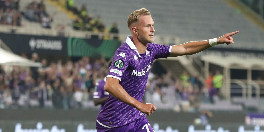 ACF Fiorentina v Ferencvarosi TC: Group F - UEFA Europa Conference League 2023/24