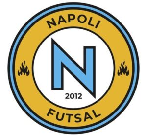 napoli futsal logo