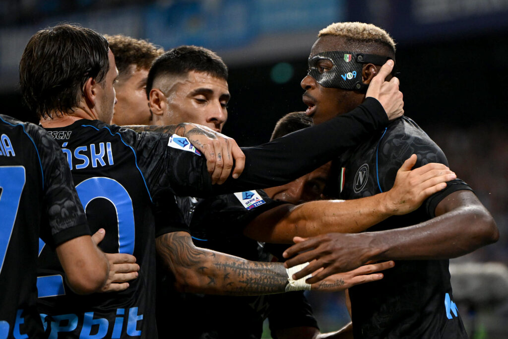 SSC Napoli v ACF Fiorentina - Serie A TIM