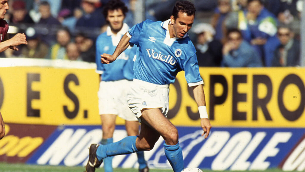 di canio napoli milan