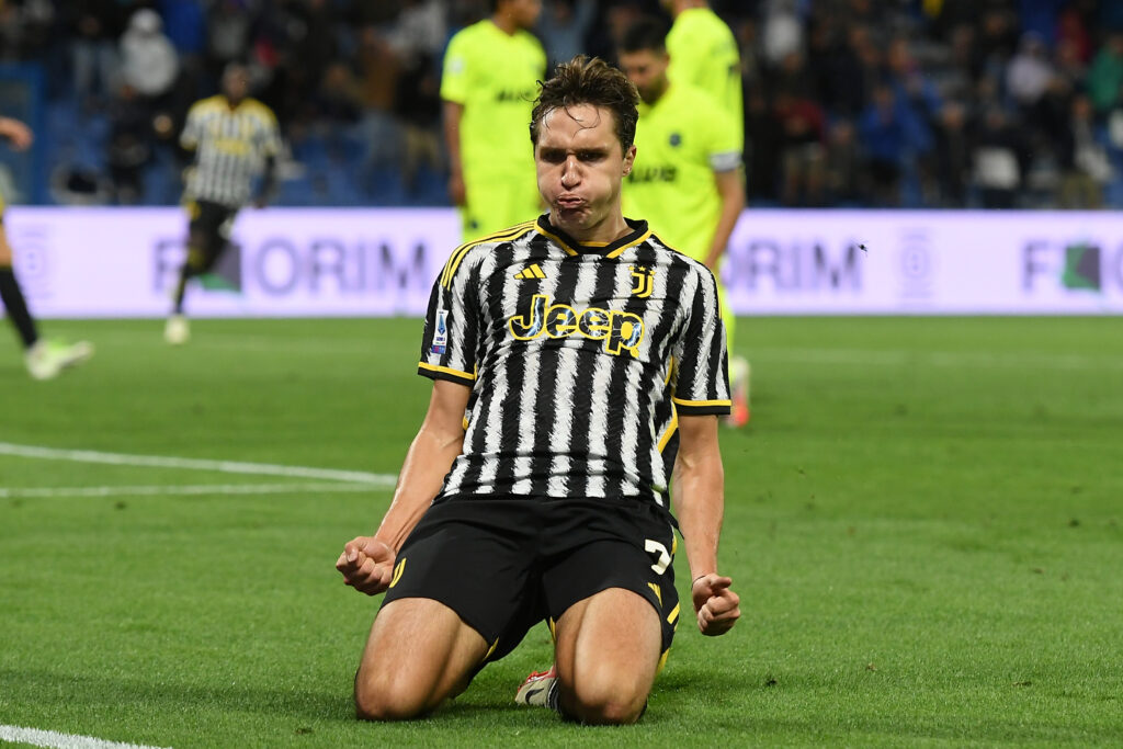US Sassuolo v Juventus - Serie A TIM