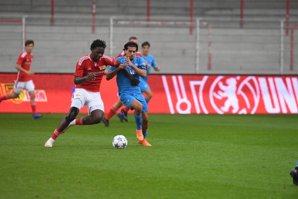 youth league napoli union