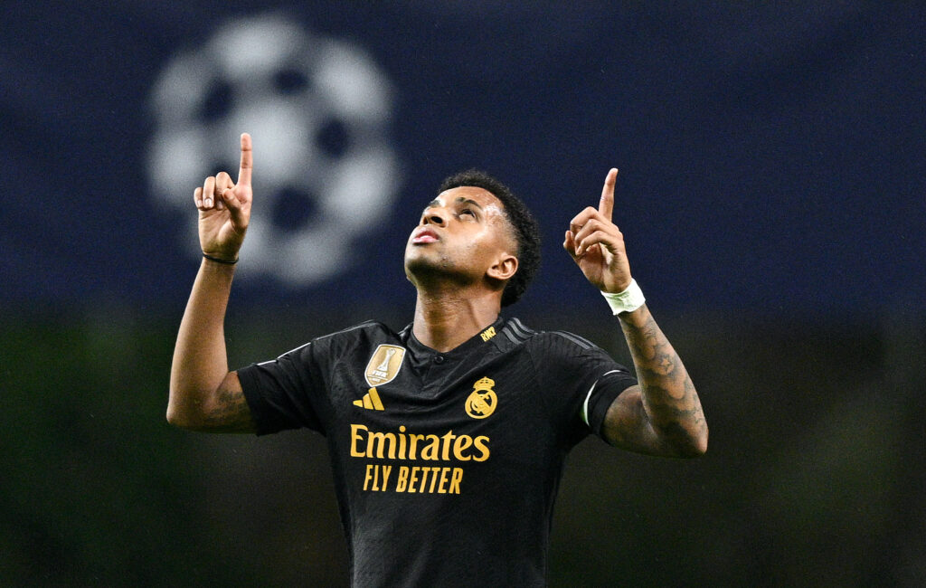 SC Braga v Real Madrid CF: Group C - UEFA Champions League 2023/24