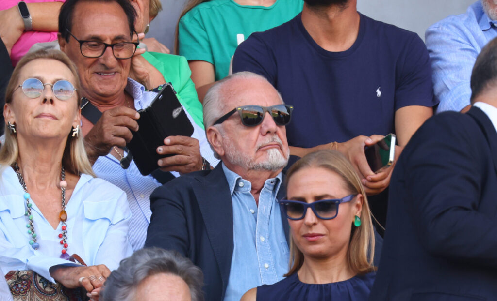 US Lecce v SSC Napoli - Serie A TIM