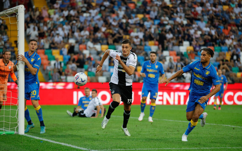 Udinese Calcio v Frosinone Calcio - Serie A TIM
