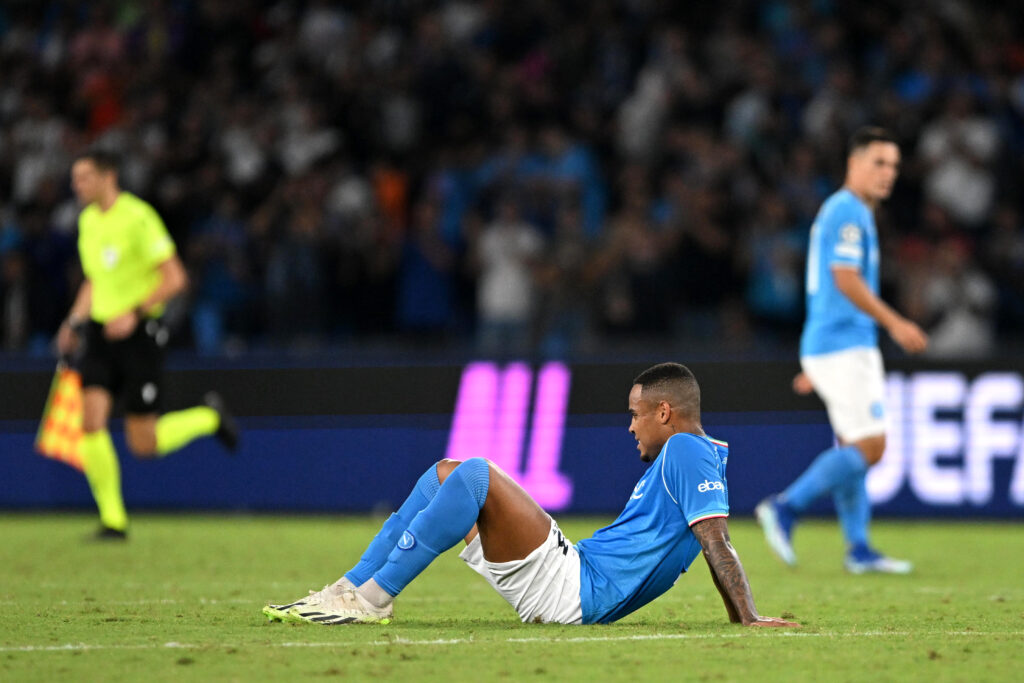 napoli real