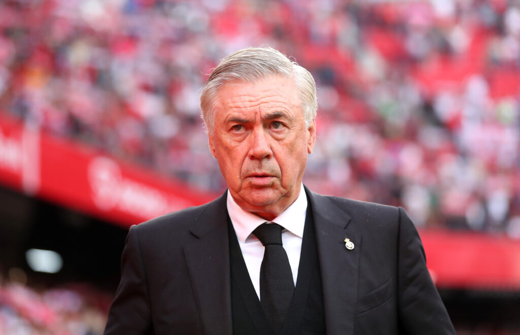 Ancelotti, il Brasile fa sul serio