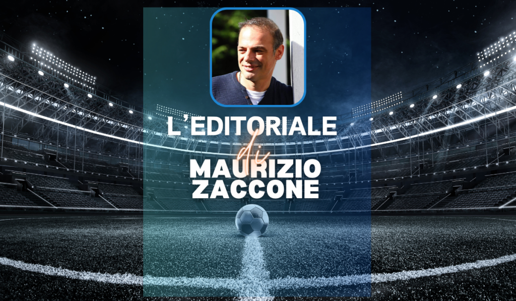 editoriale di maurizio zaccone napoli