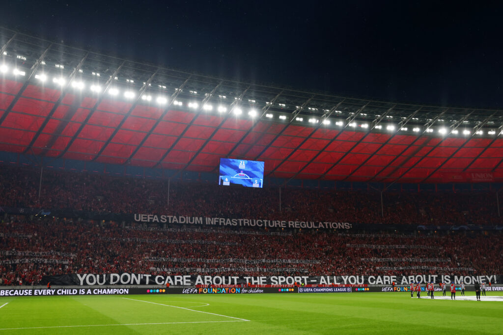 1. FC Union Berlin v SC Braga: Group C - UEFA Champions League 2023/24