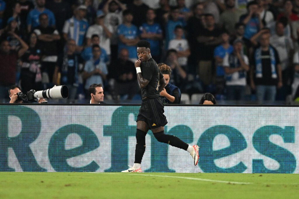 SSC Napoli v Real Madrid CF: Group C - UEFA Champions League 2023/24