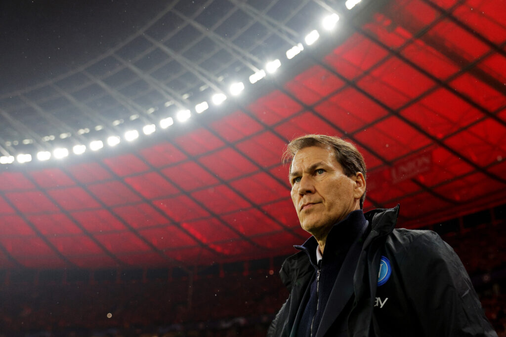 garcia napoli de laurentiis
