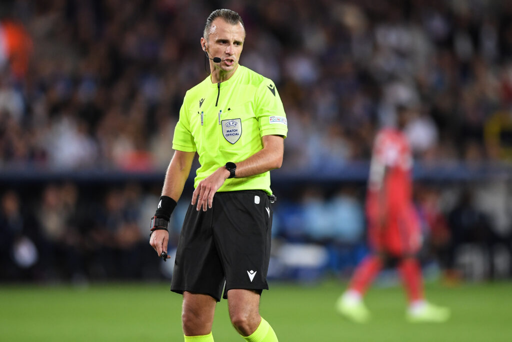 Club Brugge KV v Bayer 04 Leverkusen: Group B - UEFA Champions League