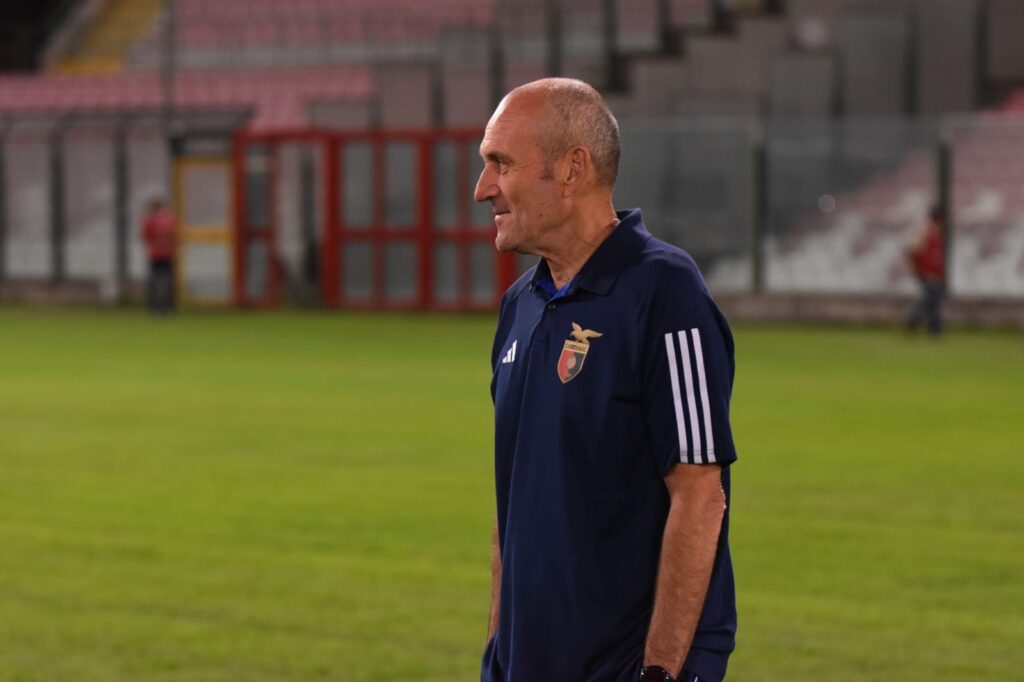 cangelosi casertana