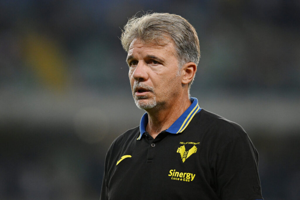 Baroni Verona napoli