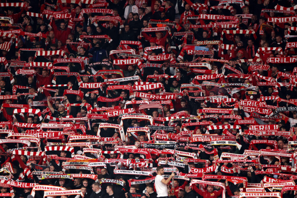 union berlino napoli