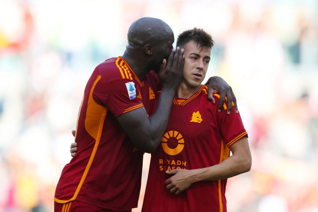 AS Roma v AC Monza - Serie A TIM