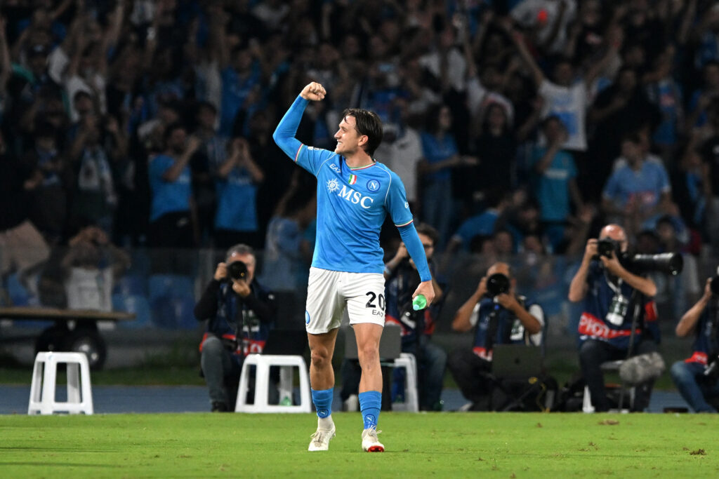 napoli real