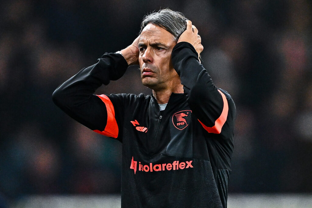 inzaghi salernitana coppa italia
