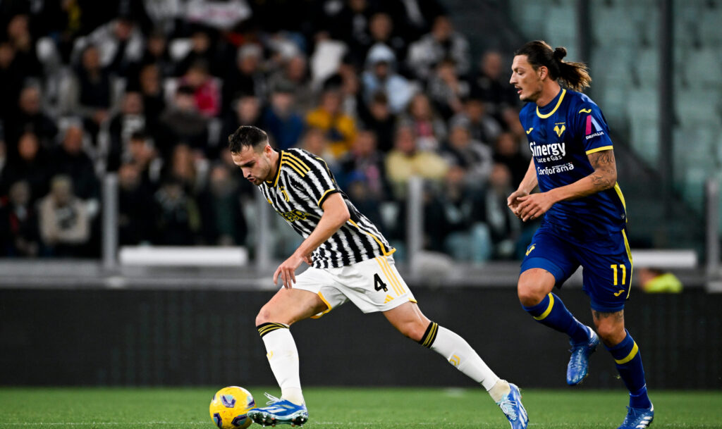 Juventus v Hellas Verona FC - Serie A TIM