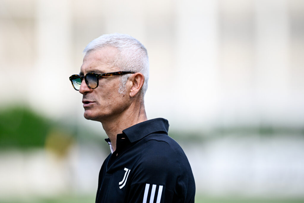 Juventus Training Session