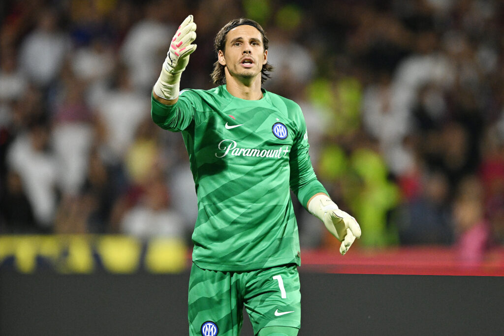 US Salernitana v FC Internazionale - Serie A TIM