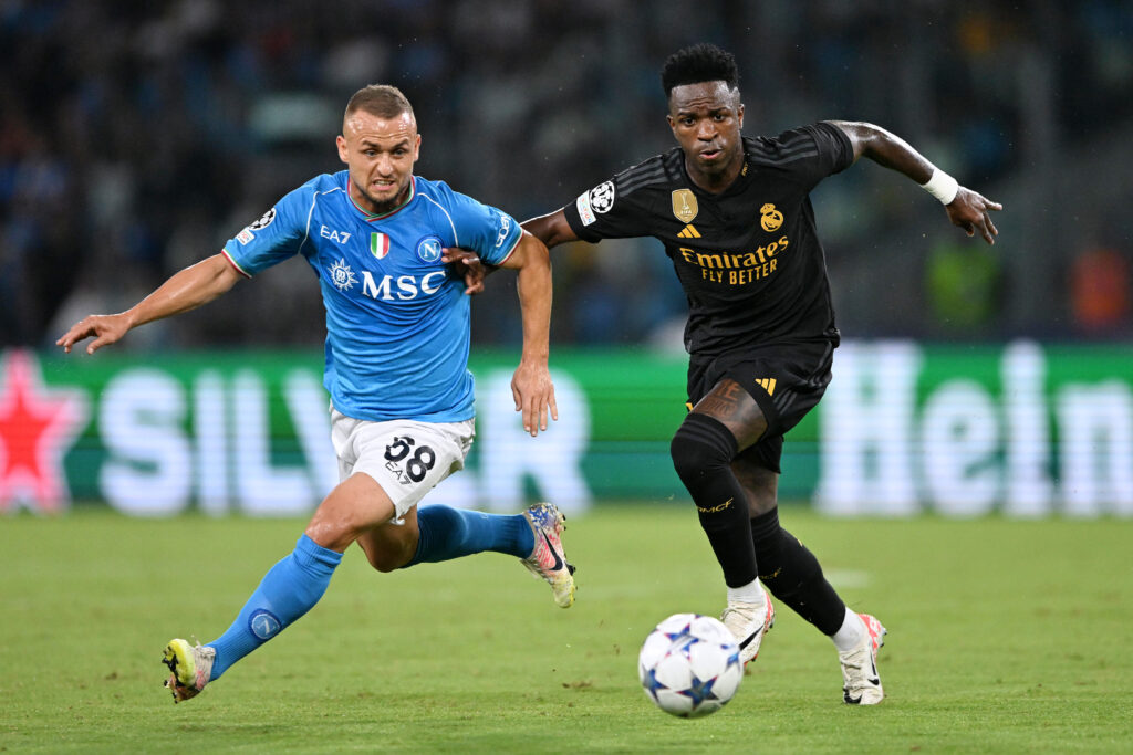 Real Madrid Vinicius