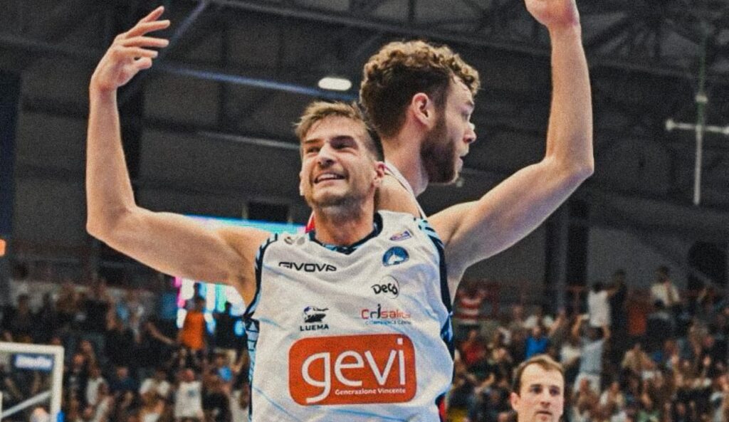 napoli basket