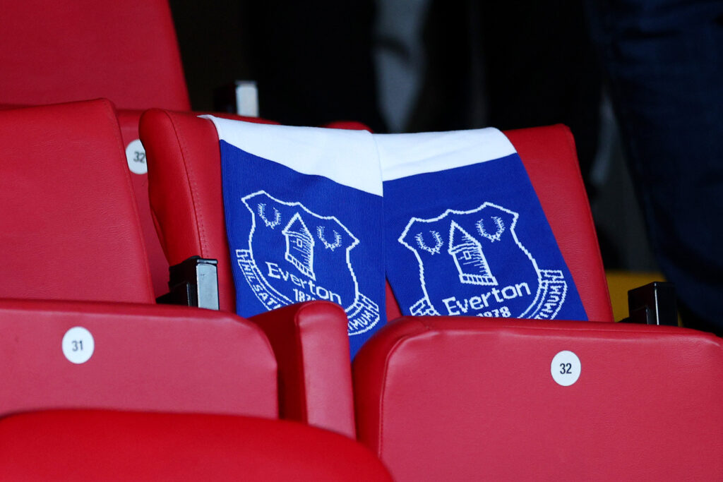 Crystal Palace v Everton FC - Premier League