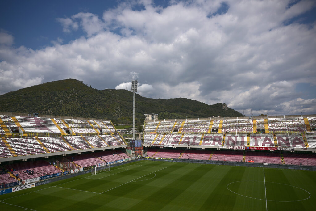 salernitana napoli