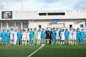 real napoli youth