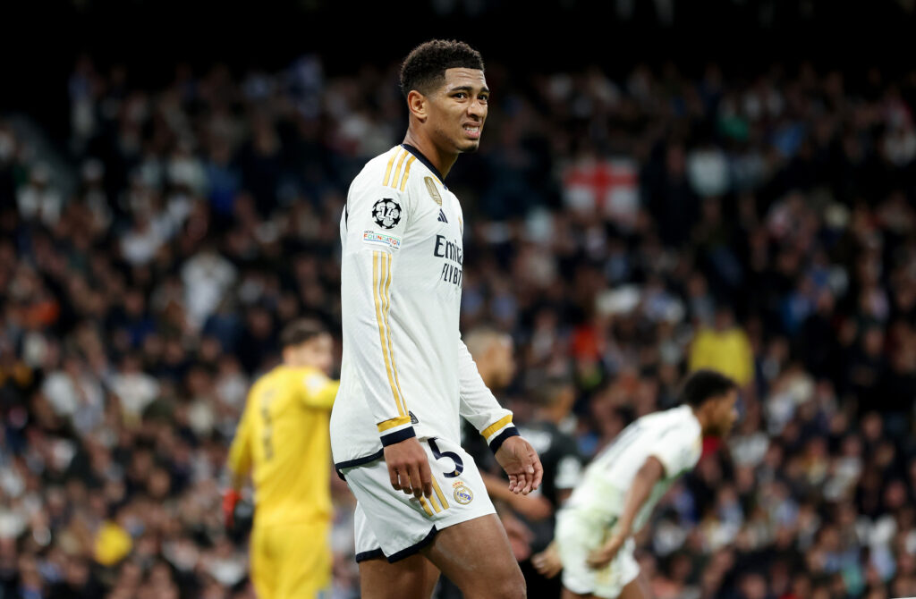 Real Madrid CF v SSC Napoli: Group C - UEFA Champions League 2023/24