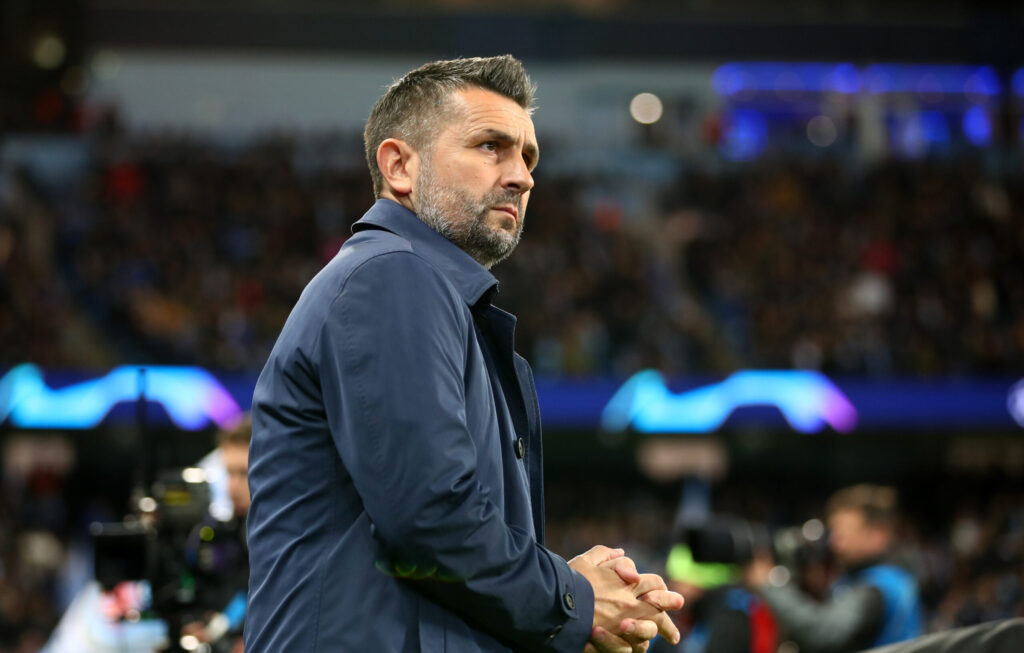 Manchester City v Dinamo Zagreb: Group C - UEFA Champions League