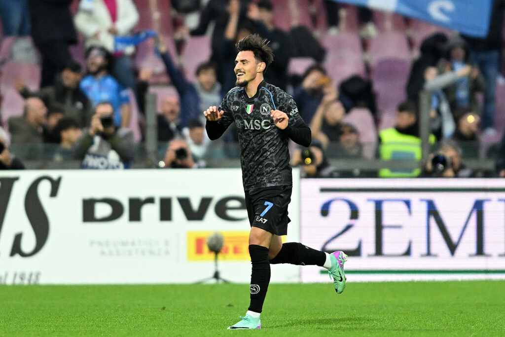 US Salernitana v SSC Napoli - Serie A TIM