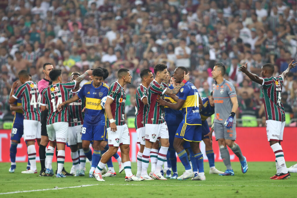 Fluminense v Boca Juniors - Copa CONMEBOL Libertadores 2023 Final