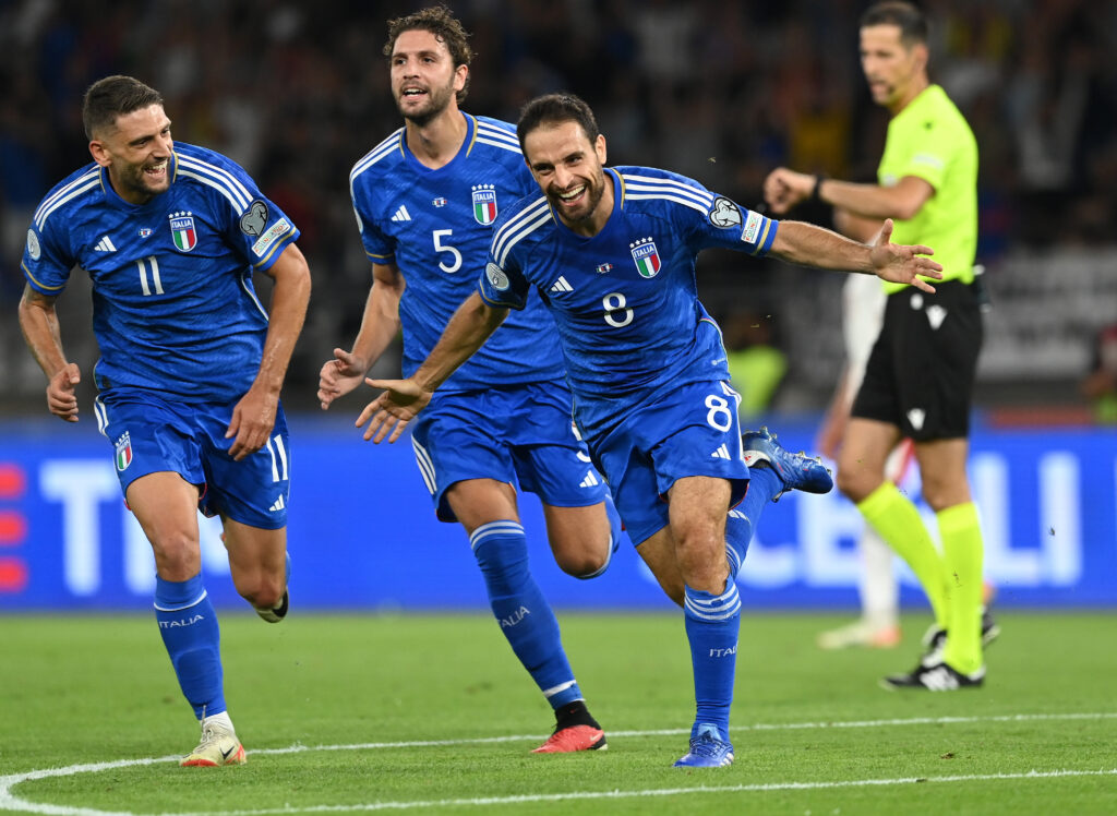 Italy v Malta: Group C - UEFA EURO 2024 European Qualifiers