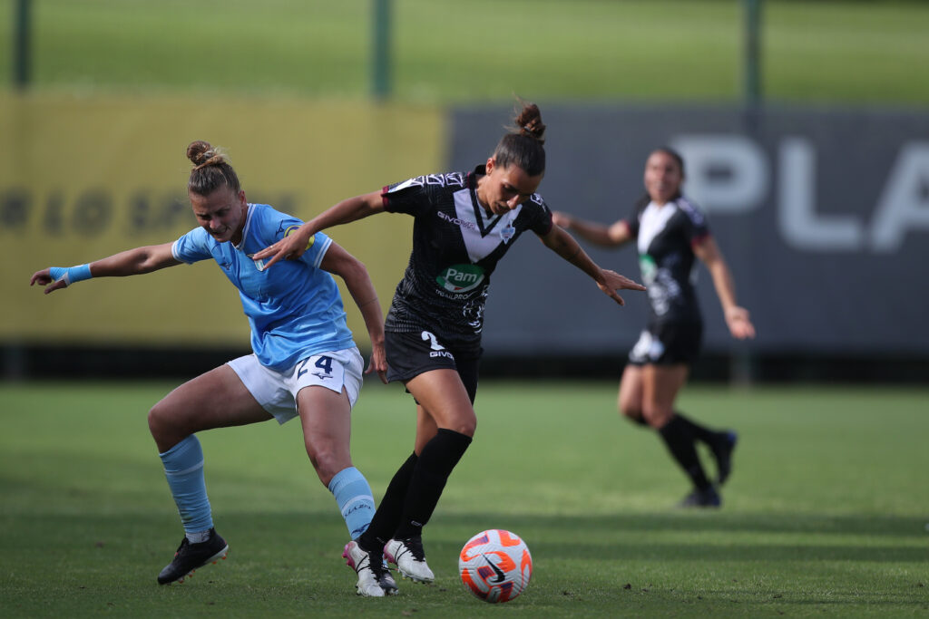 SS Lazio v Pomigliano - Women Serie B Playoffs Final