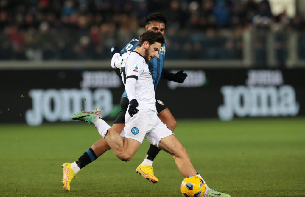 Atalanta BC v SSC Napoli - Serie A TIM