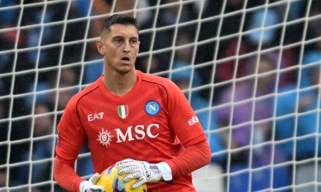 Gollini meret