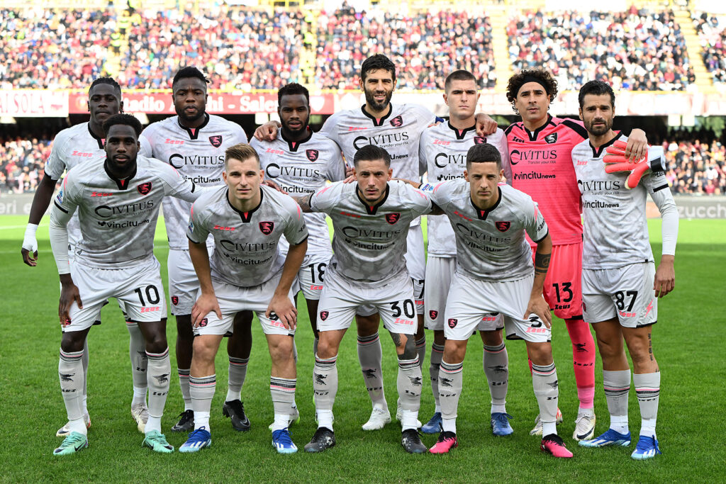 US Salernitana v SSC Napoli - Serie A TIM