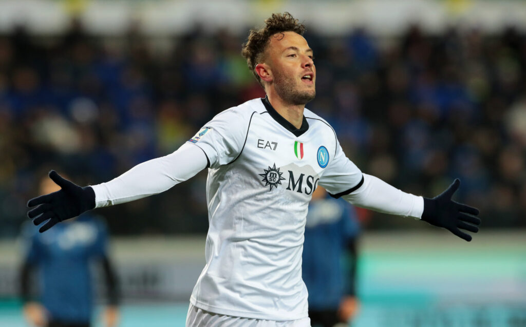 Atalanta BC v SSC Napoli - Serie A TIM