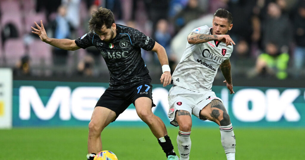 napoli azzi kvara