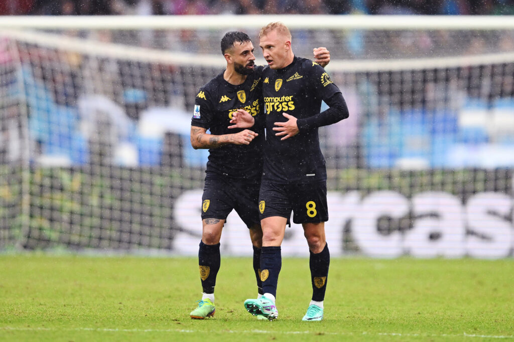 SSC Napoli v Empoli FC - Serie A TIM