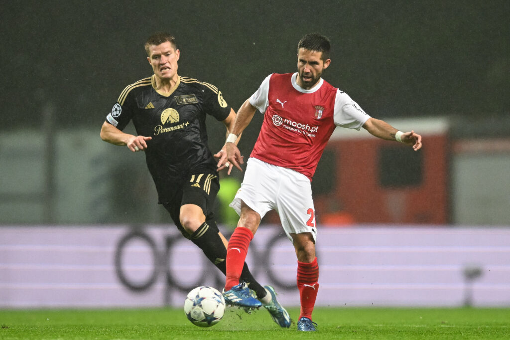 SC Braga v 1. FC Union Berlin: Group C - UEFA Champions League 2023/24