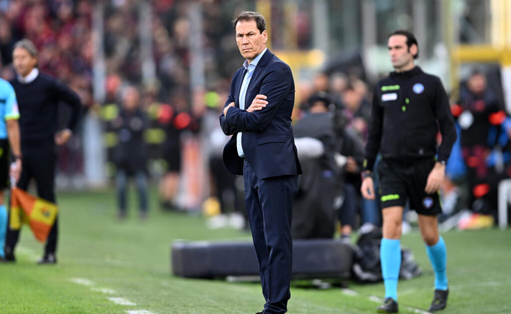US Salernitana v SSC Napoli - Serie A TIM