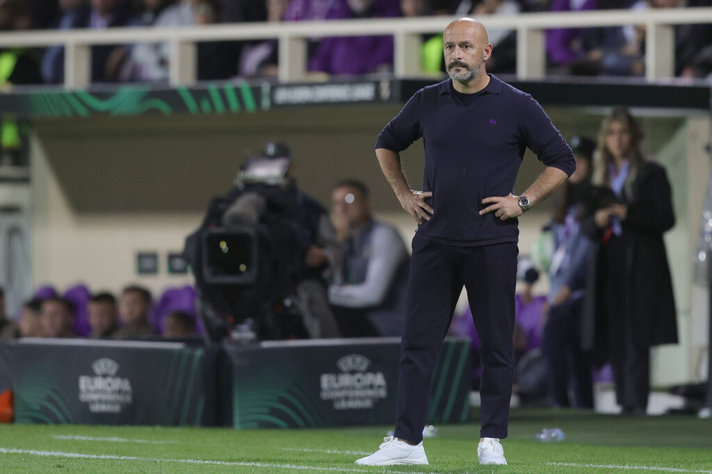 ACF Fiorentina v FK Cukaricki: Group F - UEFA Europa Conference League 2023/24